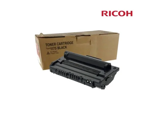 حبر Ricoh FX16 أسود أصلي للطابعات - Image 2