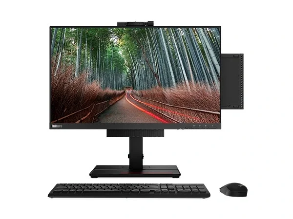 كمبيوتر مكتبي صغير Lenovo ThinkCentre M70q Gen 5 Tiny (2024) بمعالج Core i7 الجيل 14 و20 نواة، واي فاي وبلوتوث، كفالة 3 سنوات - Thumbnail 17