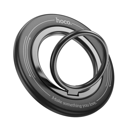 HOCO GH3 360 Degree Rotating Magnetic Phone Holder - Thumbnail 2