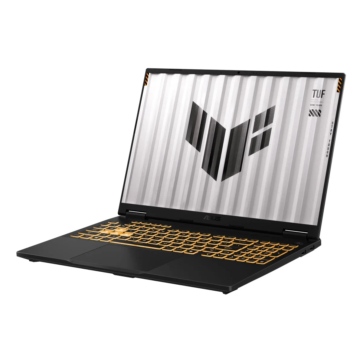 لابتوب ألعاب Asus TUF Gaming F16 بمعالج Core i7-14650HX وكرت RTX 5050 8GB GDDR7 وشاشة 16 إنش WUXGA IPS بتردد 165Hz - Image 2