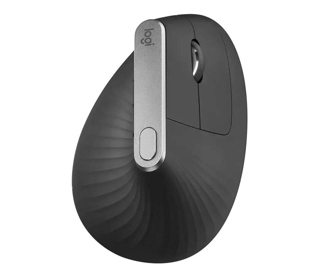 Logitech MX Vertical Advanced Ergonomic Wireless Mouse - Image 1