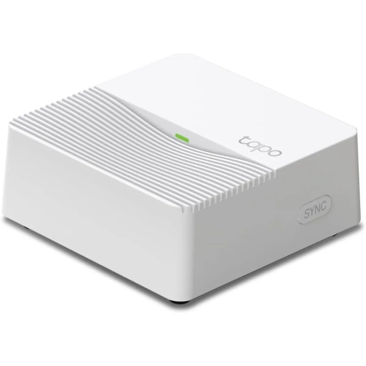 موزع ذكي TP-LINK Tapo H200 لإنترنت الأشياء يدعم 64 مستشعرًا ومفتاحًا + 4 كاميرات أو أجراس باب تعمل بالبطارية - Thumbnail 2