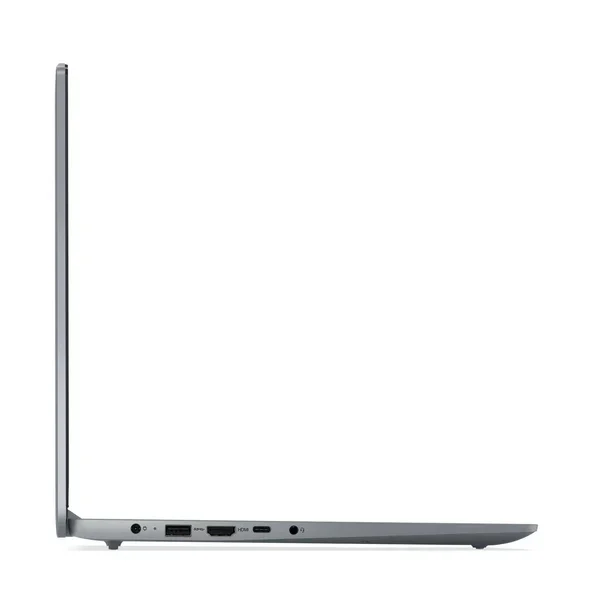 Lenovo IdeaPad Slim 3 15IAN8 Laptop, Intel N100, 8GB RAM, 256GB SSD, DOS (82XBOOGWAX) + Free Gifts - Thumbnail 3