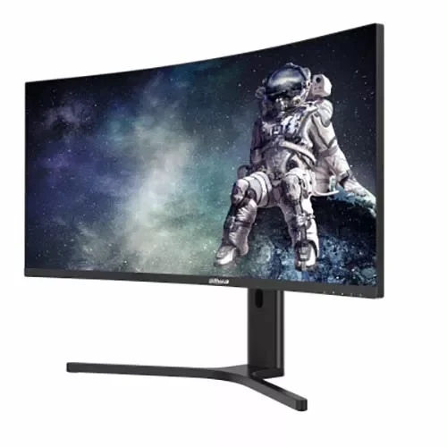 شاشة ألعاب Dahua LM34-E330CA منحنية 34 إنش، 200 هرتز، WQHD، VA، 1 مللي ثانية - Thumbnail 3