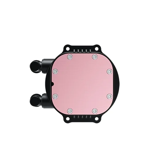 مبرد معالج سائل XIGMATEK Neon Aqua 240 بإضاءة ARGB (EN49578) - Image 4