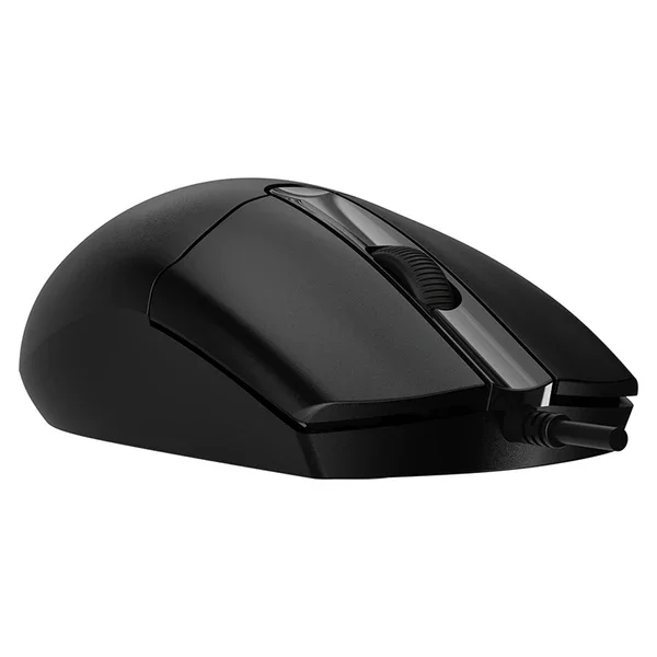ماوس AJAZZ NJ01 بصري سلكي بأزرار هادئة، 1000 DPI، حوالي 78 غرام، أسود - Image 12