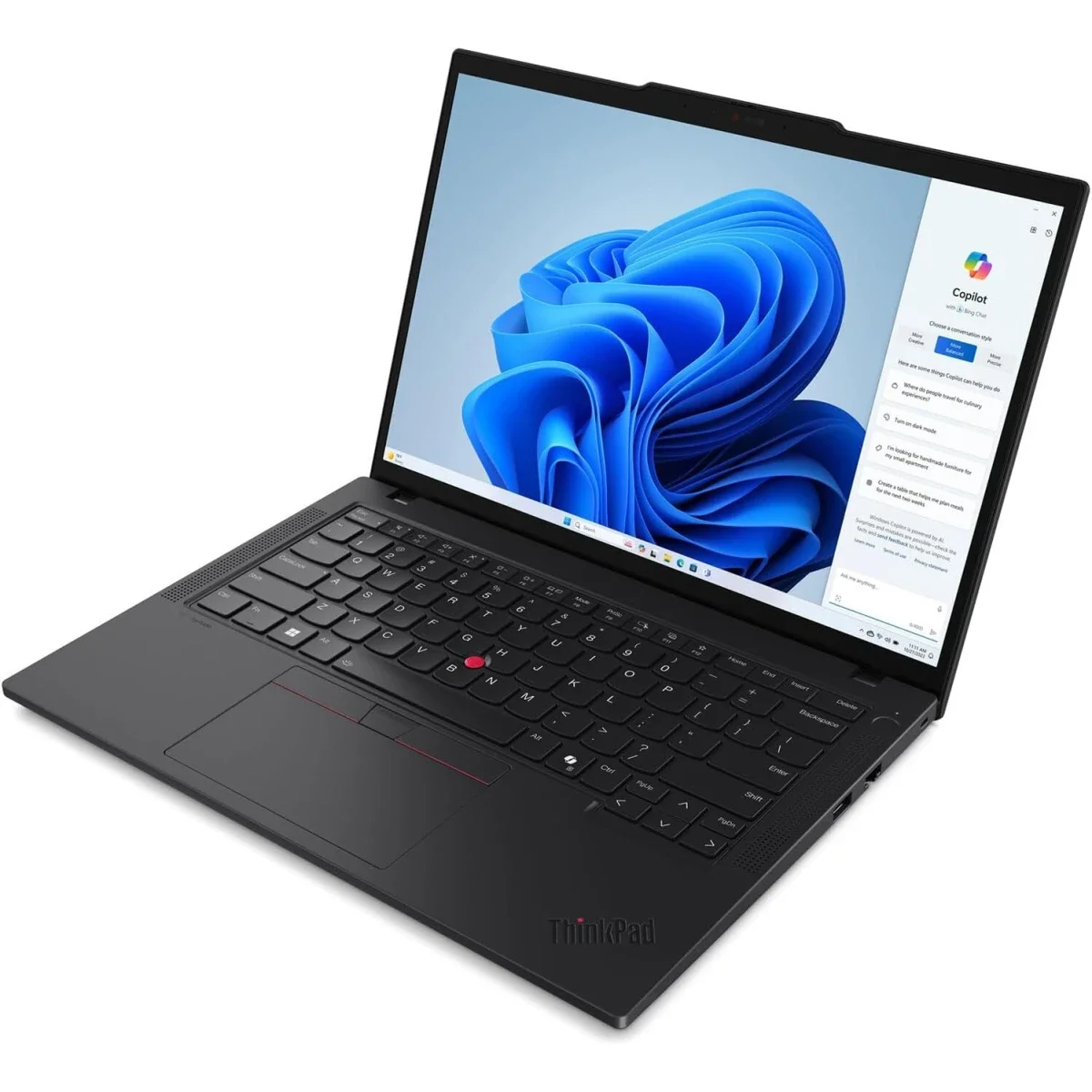 Lenovo ThinkPad T14 Gen 5 14-inch Laptop Intel Core Ultra 7 165U 16GB RAM 512GB SSD - Image 3