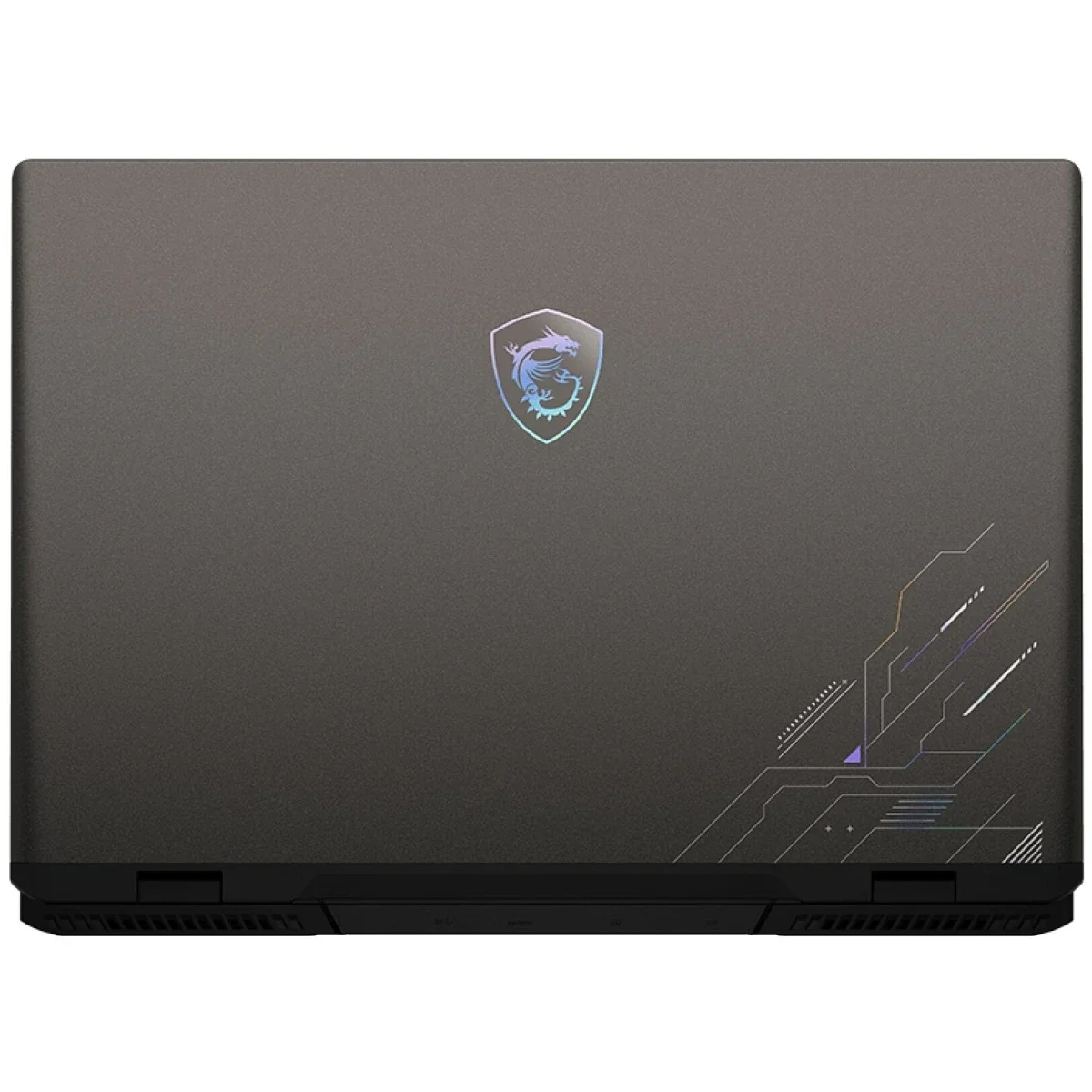 MSI Crosshair 17 HX AI (2025) D2XWGKG Gaming Laptop 17.0-inch 2.5K 240Hz Core Ultra 9 275HX RTX 5070 - Thumbnail 5