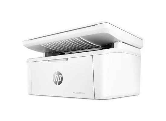 HP M141W Black & White Wireless Laser Multifunction Printer - Print, Scan, Copy - Image 3