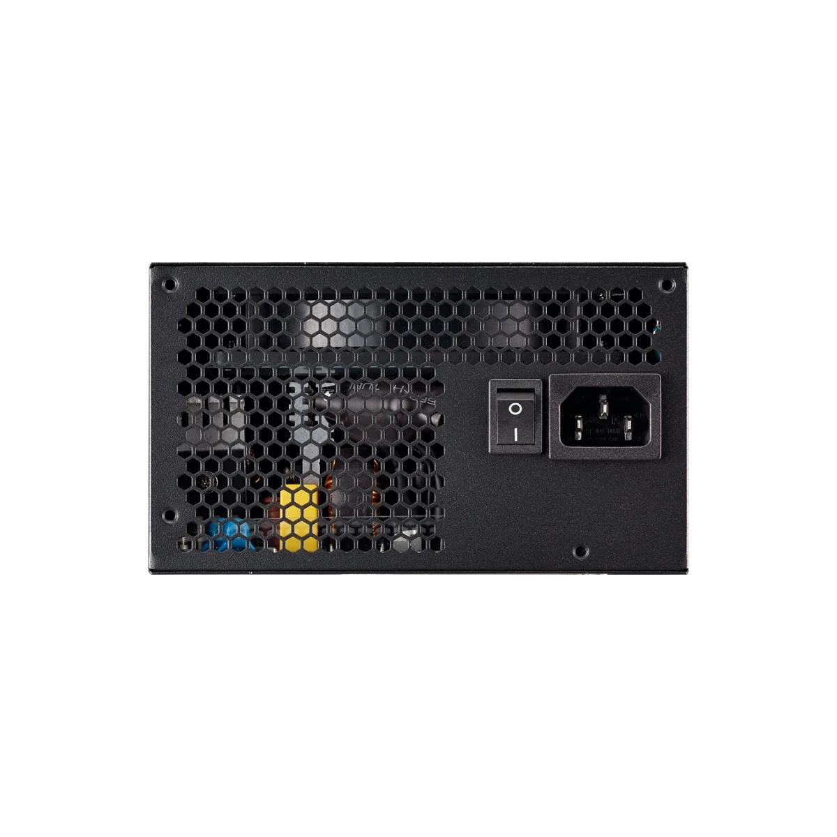 Cooler Master MWE Bronze 650W 80 PLUS Bronze ATX Power Supply - Thumbnail 6
