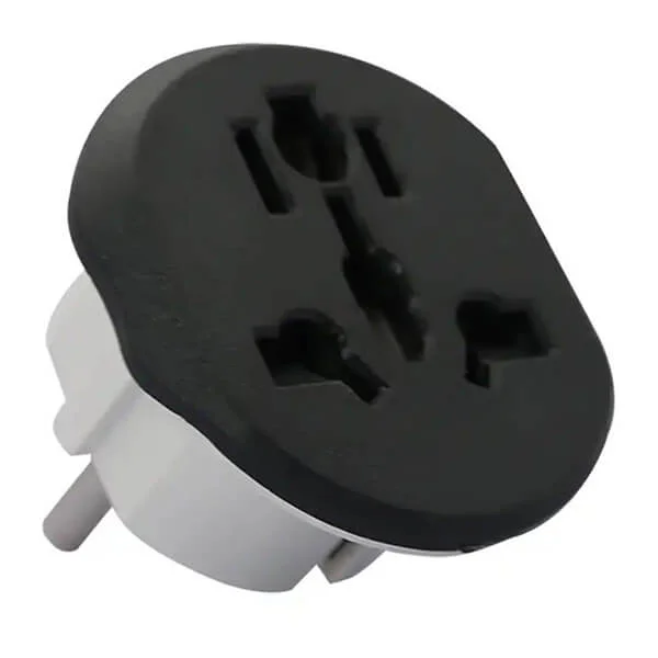 Universal 13A Power Plug MK Socket Connector Adapter - Image 1