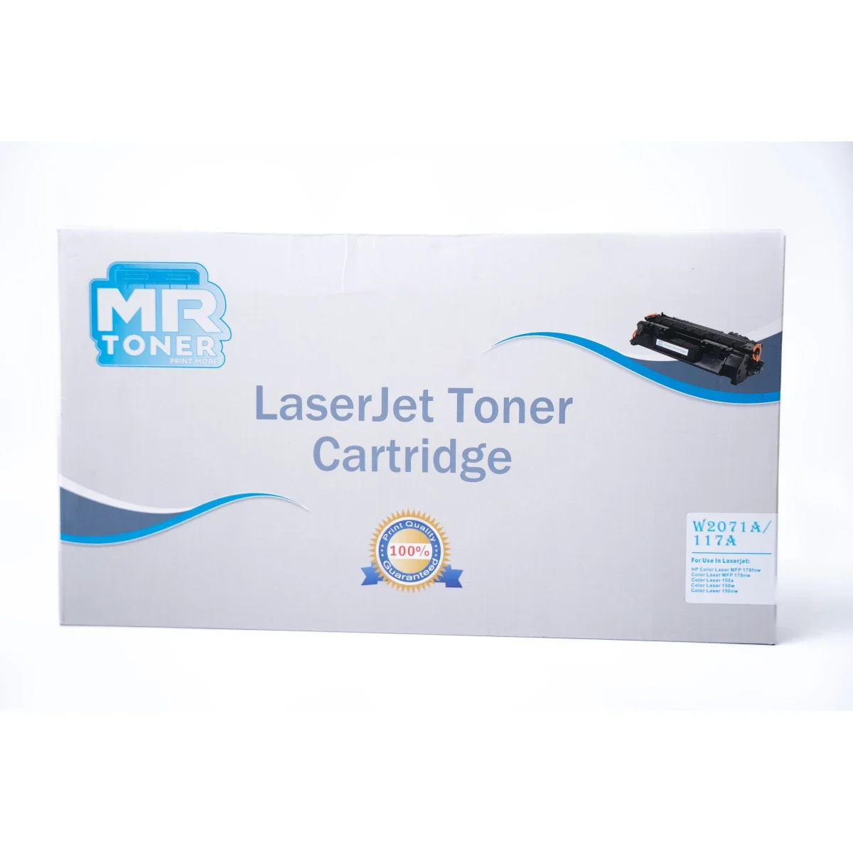 خرطوشة تونر سماوي Mr Toner لطابعات HP Color Laser MFP 178/179/150
