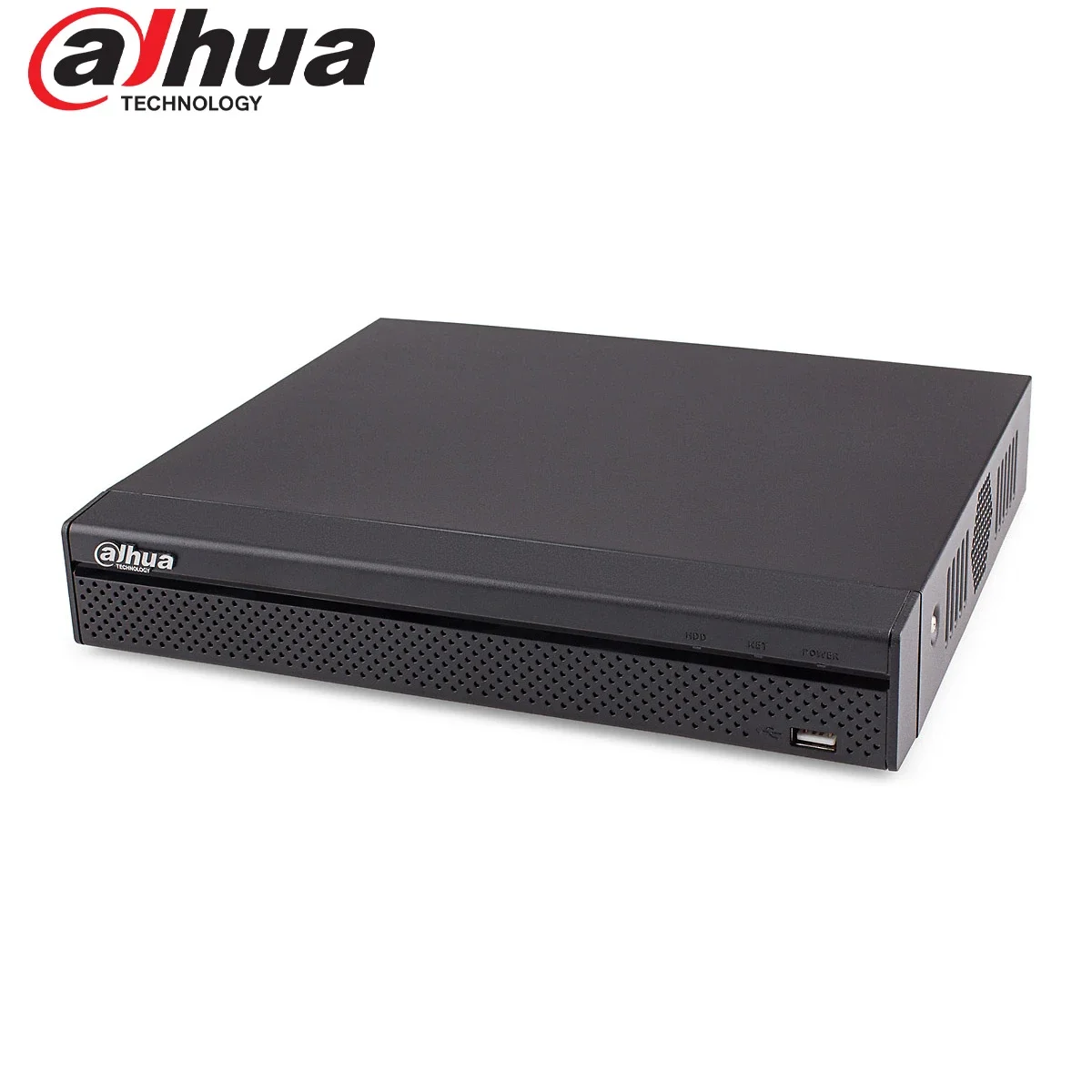 مسجل فيديو رقمي Dahua DHI-HCVR4204A-S2 بأربع قنوات