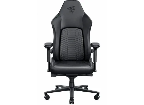كرسي ألعاب Razer Iskur V2 NewGen (2025) بدعم HyperFlex وجلد EPU الجيل الثاني مع CoolTouch وفوم معالج على البارد ومساند 4D قابلة للتعديل، أسود - Image 8