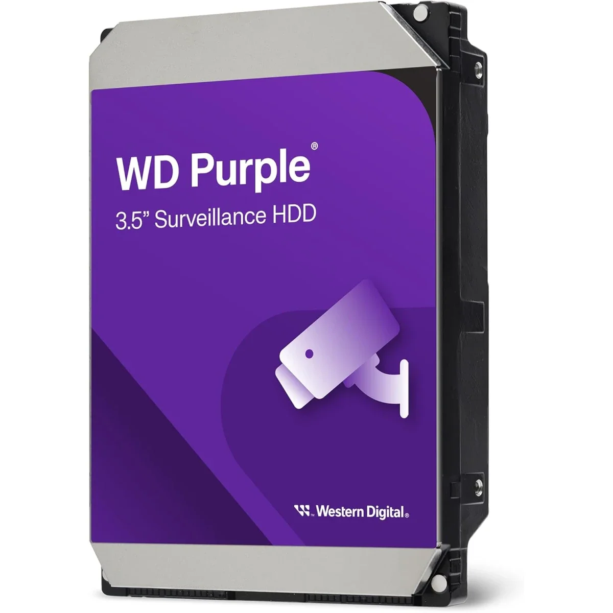 Western Digital WD44PURZ WD Purple 4TB 3.5-inch SATA Surveillance Hard Drive - Image 2