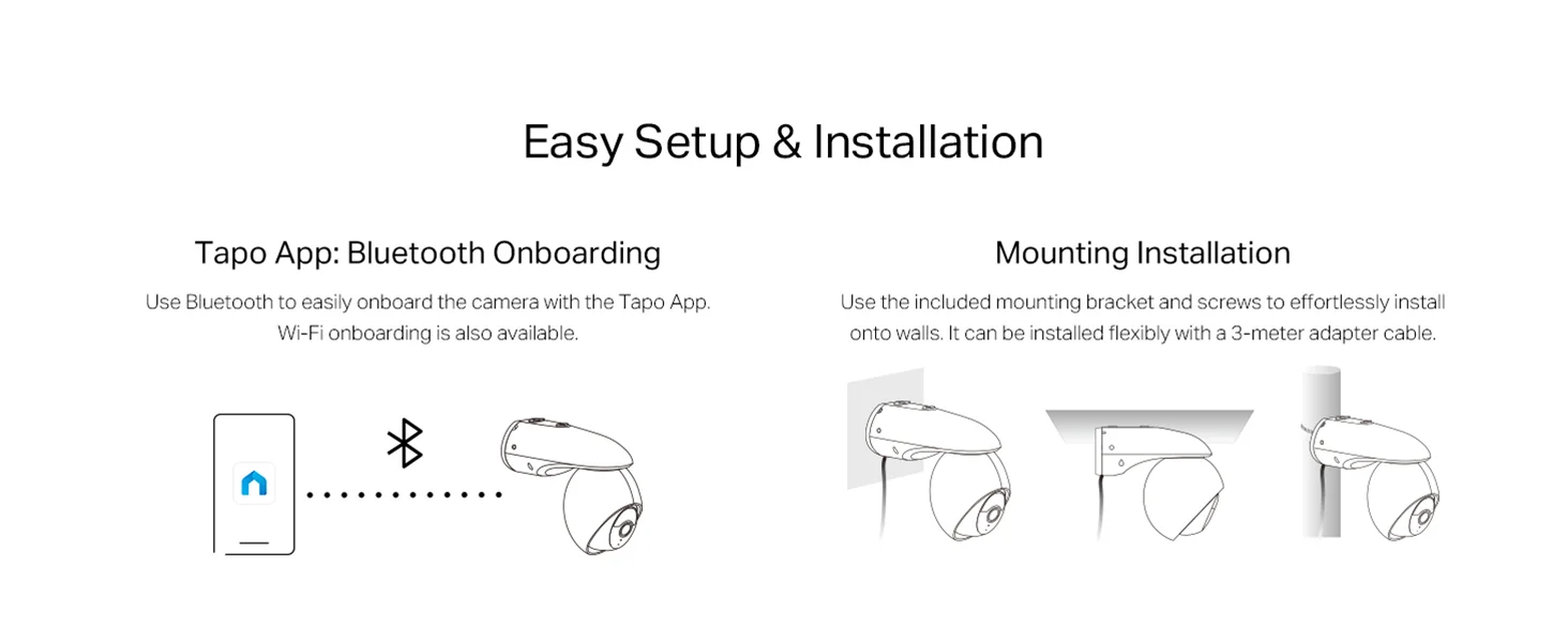 TP-LINK Tapo C560WS 4K 8MP Outdoor Security Camera with Wi-Fi 6 and IP66 - Image 28