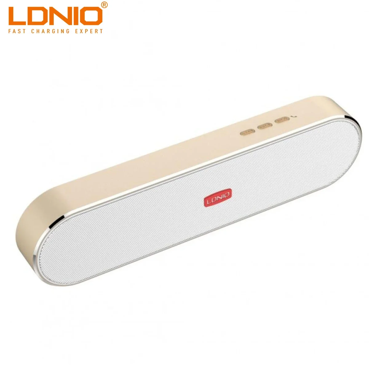مكبر صوت LDNIO BTS15 لاسلكي محمول بتقنية Bluetooth 5.0