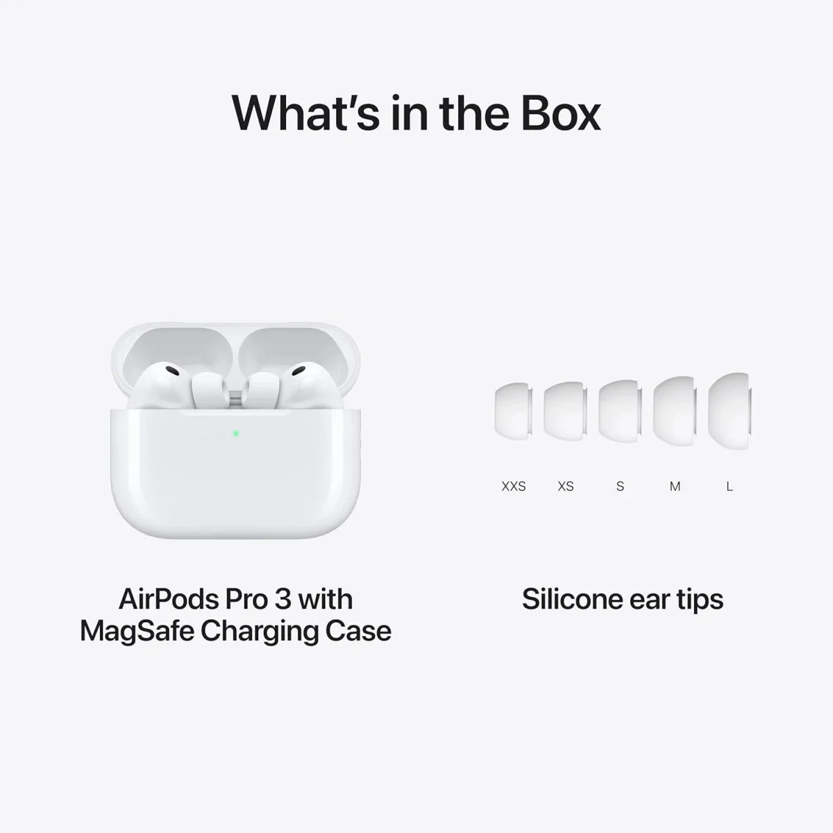 Apple AirPods Pro 3 Wireless Earbuds with Charging Case - Image 6