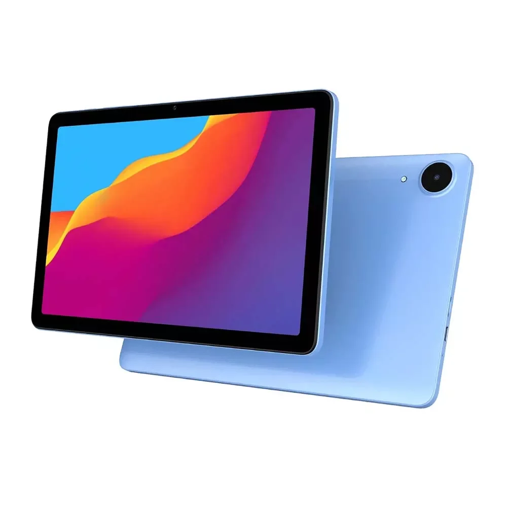 تابلت G-TAB P9 10.1 إنش بمعالج رباعي النواة وتخزين 64GB ورام 3GB أزرق