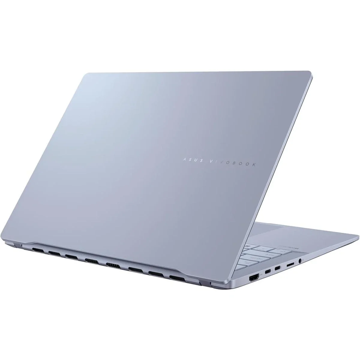 Asus VivoBook S 14 (2025) K5406SA Laptop 14.0-inch 3K OLED 120Hz Intel Core Ultra 7 256V 16GB RAM 1TB SSD Mist Blue - Thumbnail 7