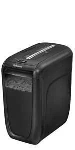 فرامة ورق Fellowes Powershred H-8C قص متقاطع 8 أوراق مع قفل أمان - Thumbnail 13