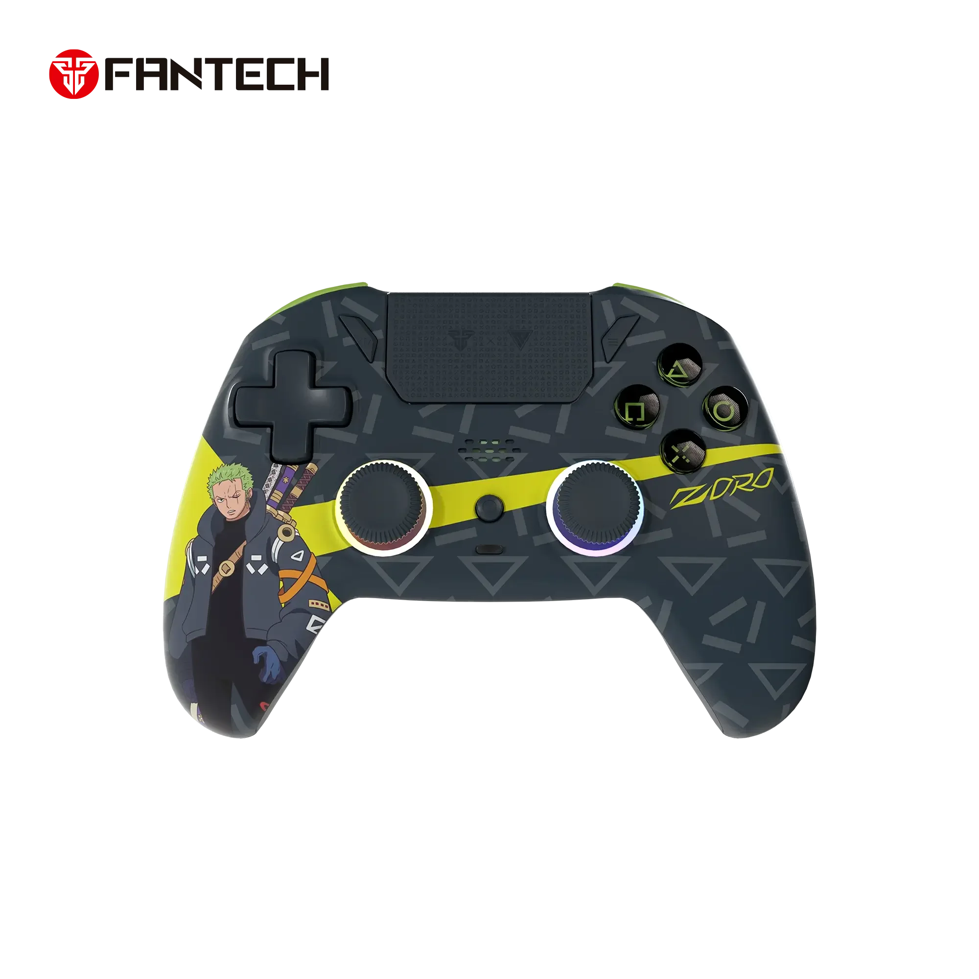 Fantech NOVA PRO WGP14V2 One Piece Zoro Egghead Edition Multi-Platform Gamepad