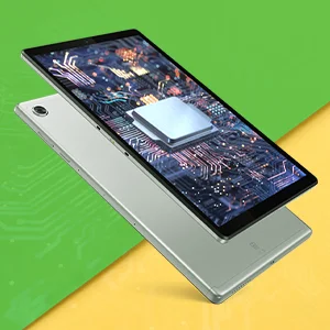 Lenovo Tab M10 HD TB-X306X 10.1-Inch 4G LTE Android Tablet, 2GB RAM, 32GB, Platinum Grey - Thumbnail 5