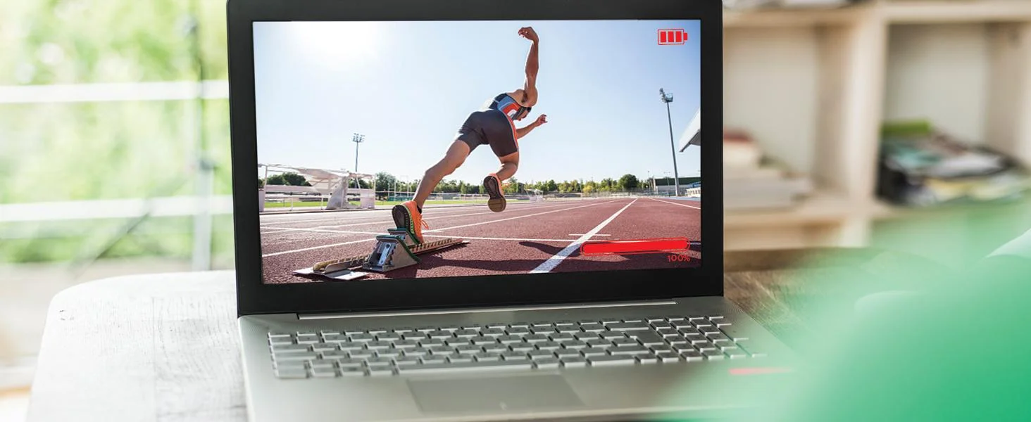 وحدة تخزين SSD داخلية SanDisk SSD Plus سعة 2 تيرابايت SATA III مقاس 2.5 إنش بسرعة تصل إلى 545 MB/s - Image 7