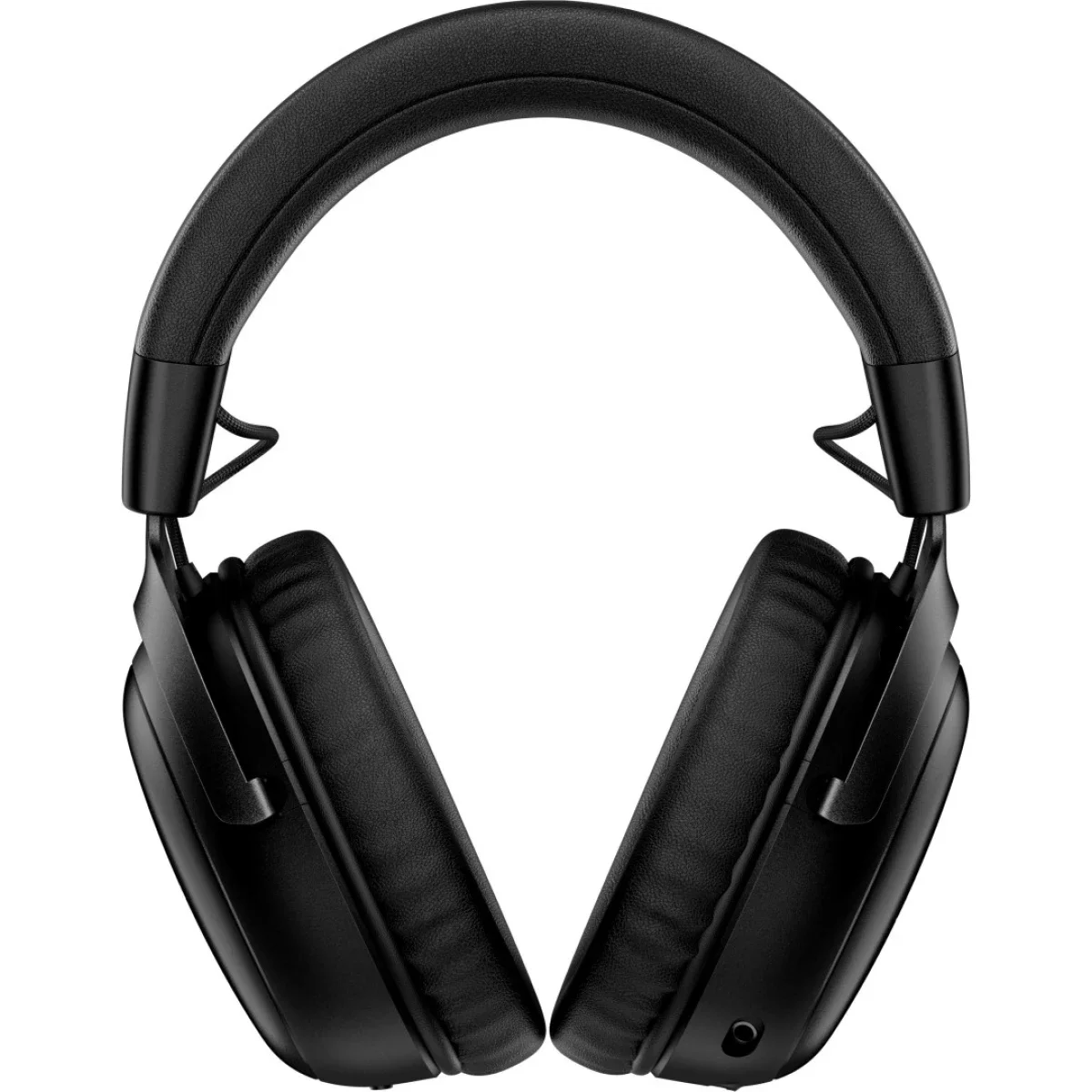 سماعة ألعاب Hyper X Cloud III S (2025) لاسلكية بمحركات 53 مم، أسود - Thumbnail 13