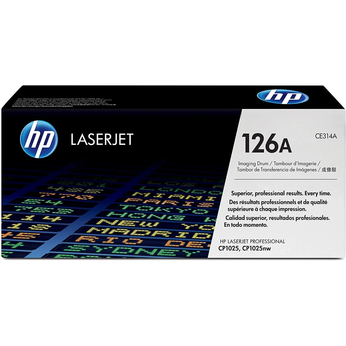 أسطوانة OPC أصلية HP CP1025 CE314A