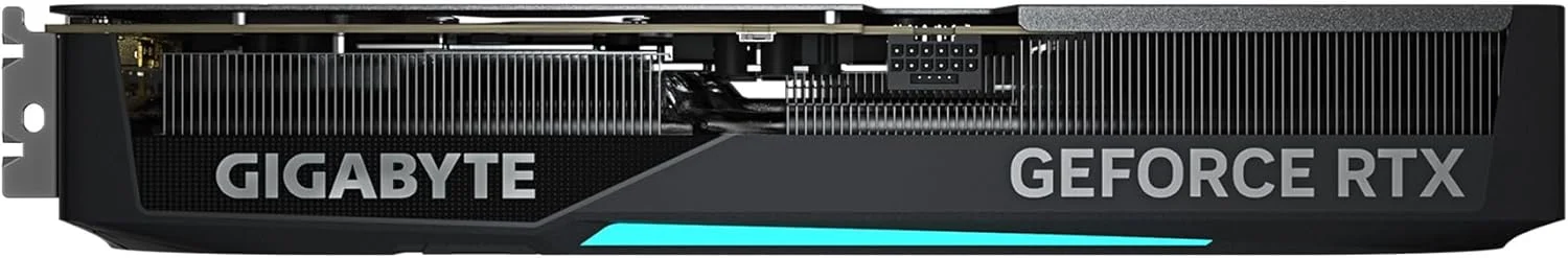 كرت شاشة GIGABYTE GeForce RTX 5070 Ti EAGLE OC SFF 16G بمعمارية NVIDIA Blackwell وتقنية DLSS 4 وإضاءة RGB (GV-N507TEAGLE OC-16GD) - Image 4