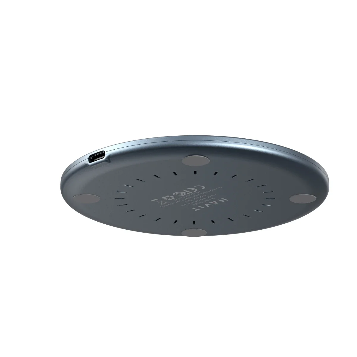 HAVIT W324 Magnetic Wireless Charger 15W - Thumbnail 2