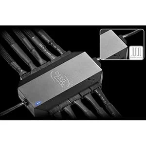 DeepCool FH-10 Integrated Fan Hub for Up to 10 Fans - Image 11