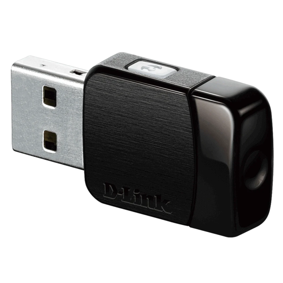 محول Wi-Fi USB D-Link DWA-171 AC600 بتقنية MU-MIMO