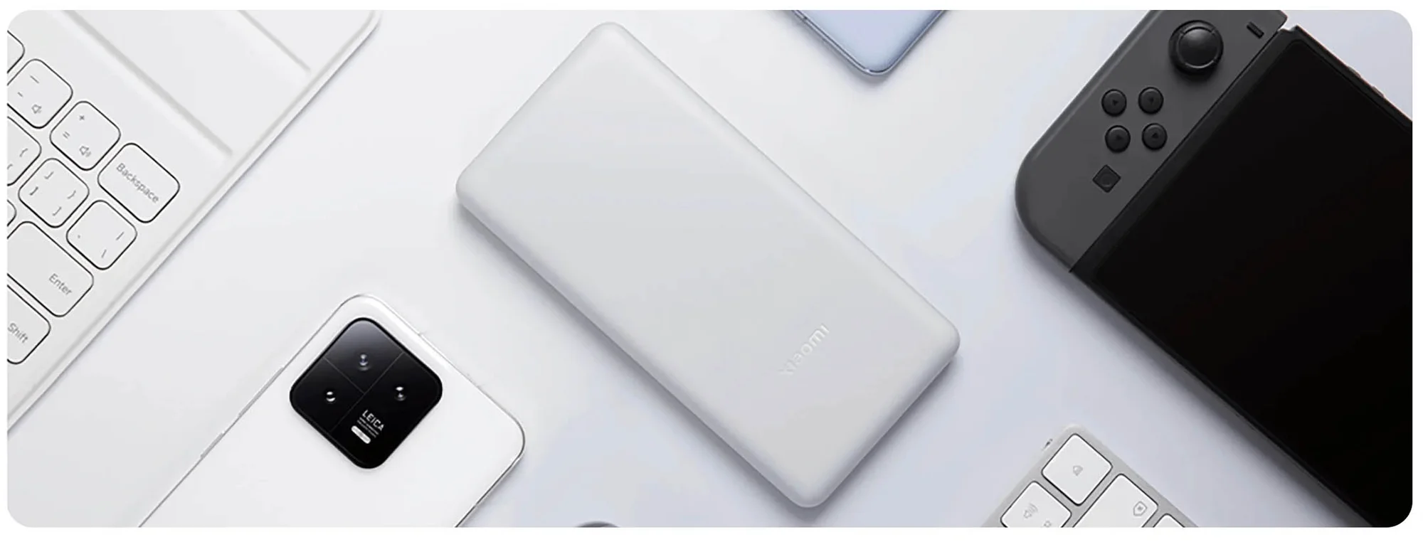 باور بانك Xiaomi BHR9350GL MI Lite سعة 10000mAh بقدرة 22.5W - Image 14