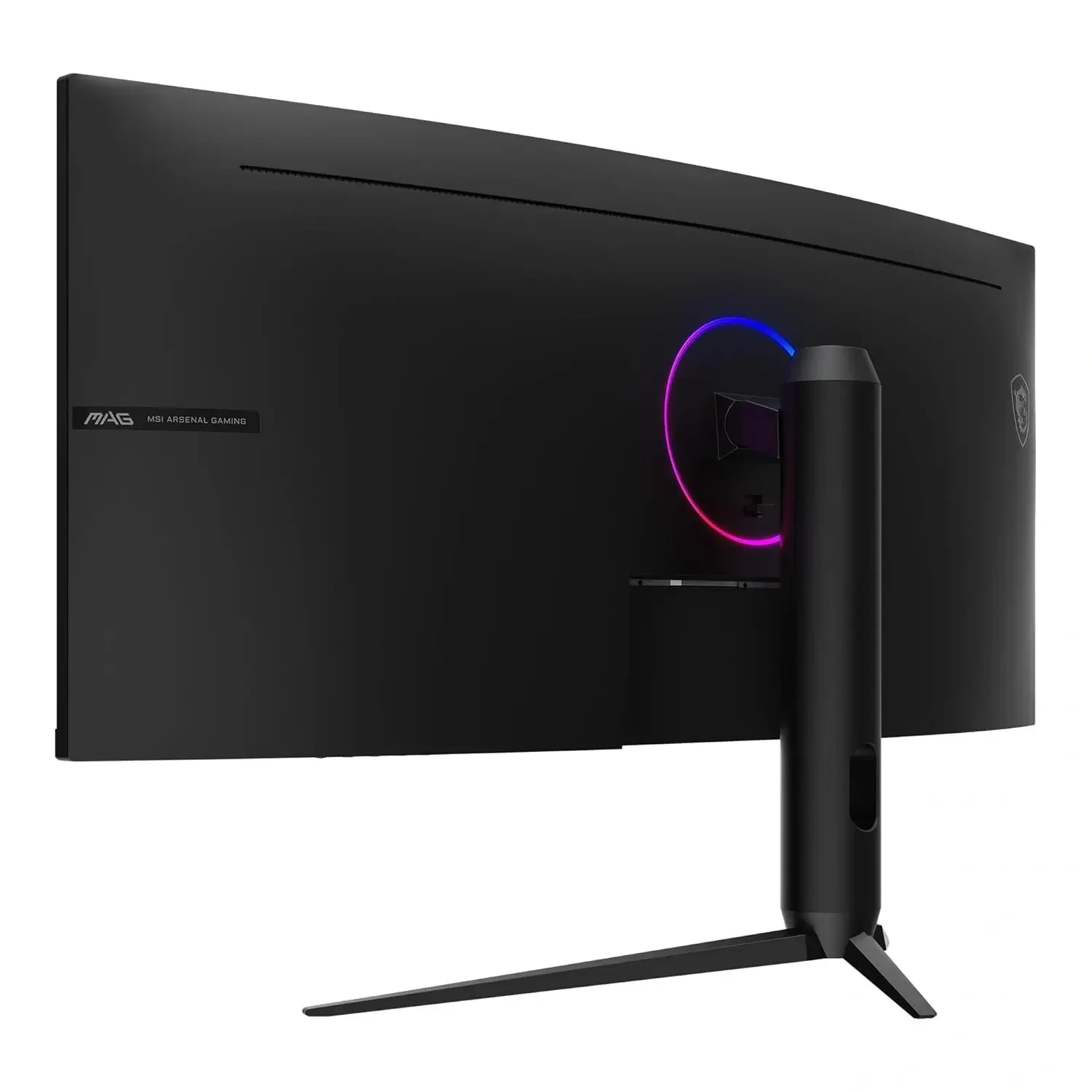 شاشة ألعاب منحنية MSI MAG 342CQRF E20 مقاس 34 إنش UWQHD 3K بتردد 200Hz وزمن استجابة 0.5ms - Image 2