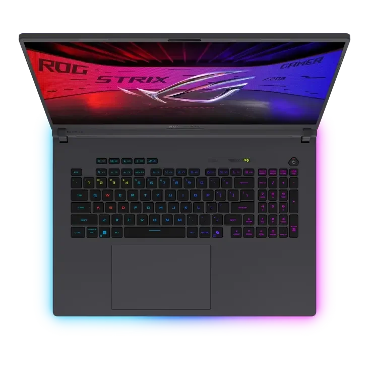 Asus ROG Strix G18 (2025) G815 Gaming Laptop Intel Core Ultra 9 275HX RTX 5060 8GB 18-inch 240Hz - Image 4