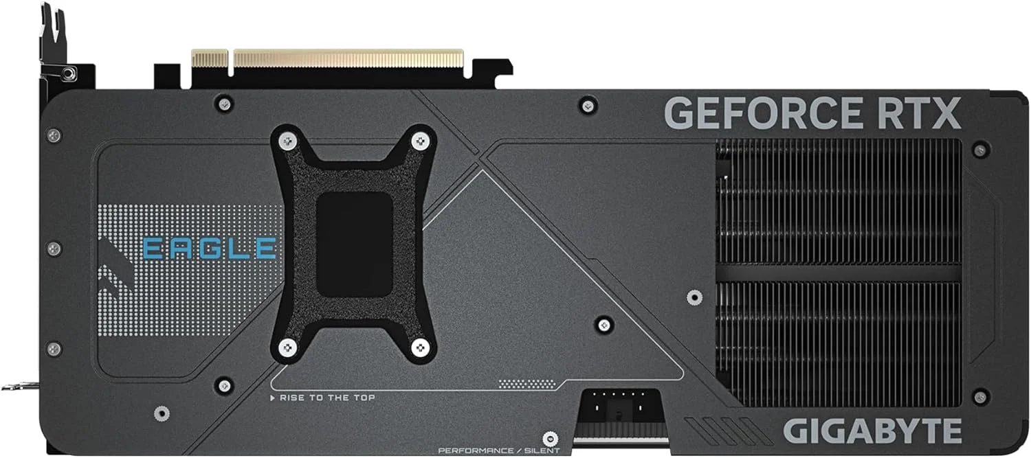 كرت شاشة GIGABYTE GeForce RTX 5070 Ti EAGLE OC SFF 16G بمعمارية NVIDIA Blackwell وتقنية DLSS 4 وإضاءة RGB (GV-N507TEAGLE OC-16GD) - Image 7