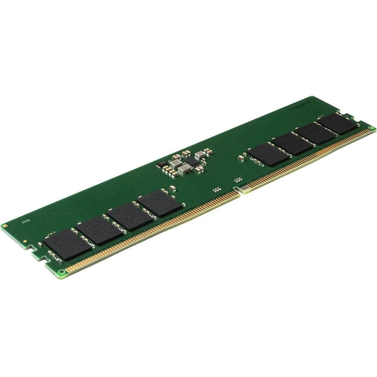 ذاكرة مكتبية Kingston ValueRAM بسعة 16GB DDR5 بسرعة 5600MT/s وCL46
