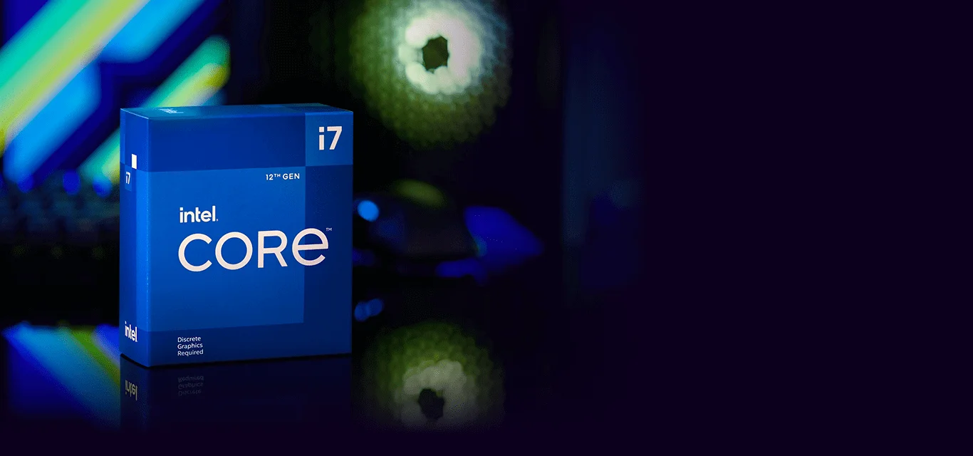 Intel Core i7-12700F 12-Core Processor Tray - Image 2