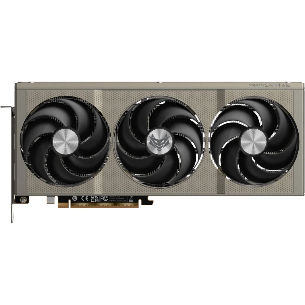 كرت شاشة SAPPHIRE NITRO+ AMD Radeon RX 9060 XT بسعة 16GB GDDR6 - Image 2