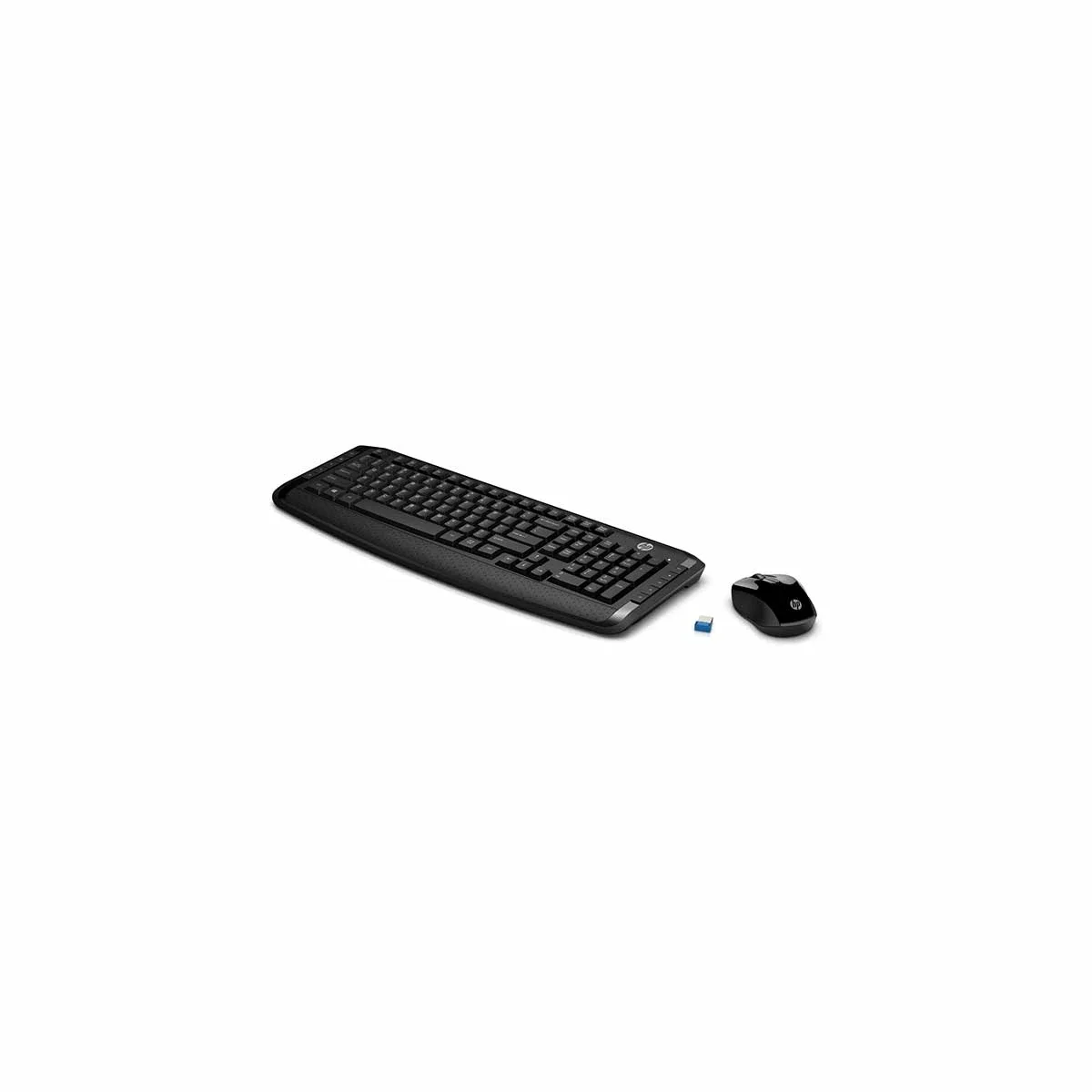 HP 300 Wireless Keyboard and Mouse Combo - Thumbnail 2