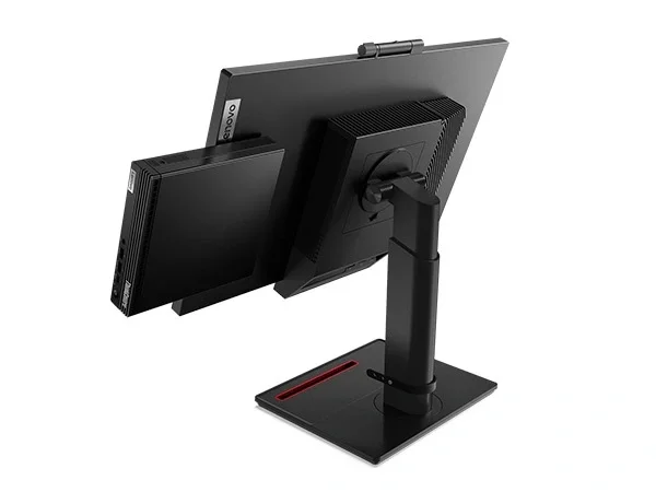 كمبيوتر مكتبي صغير Lenovo ThinkCentre M70q Gen 5 Tiny (2024) بمعالج Core i7 الجيل 14 و20 نواة، واي فاي وبلوتوث، كفالة 3 سنوات - Thumbnail 16