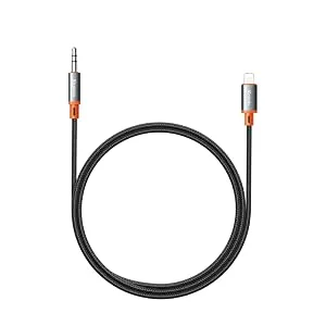 Mcdodo CA-0780 Lightning to 3.5mm AUX Audio Cable Castle Series 1.2m - Image 13