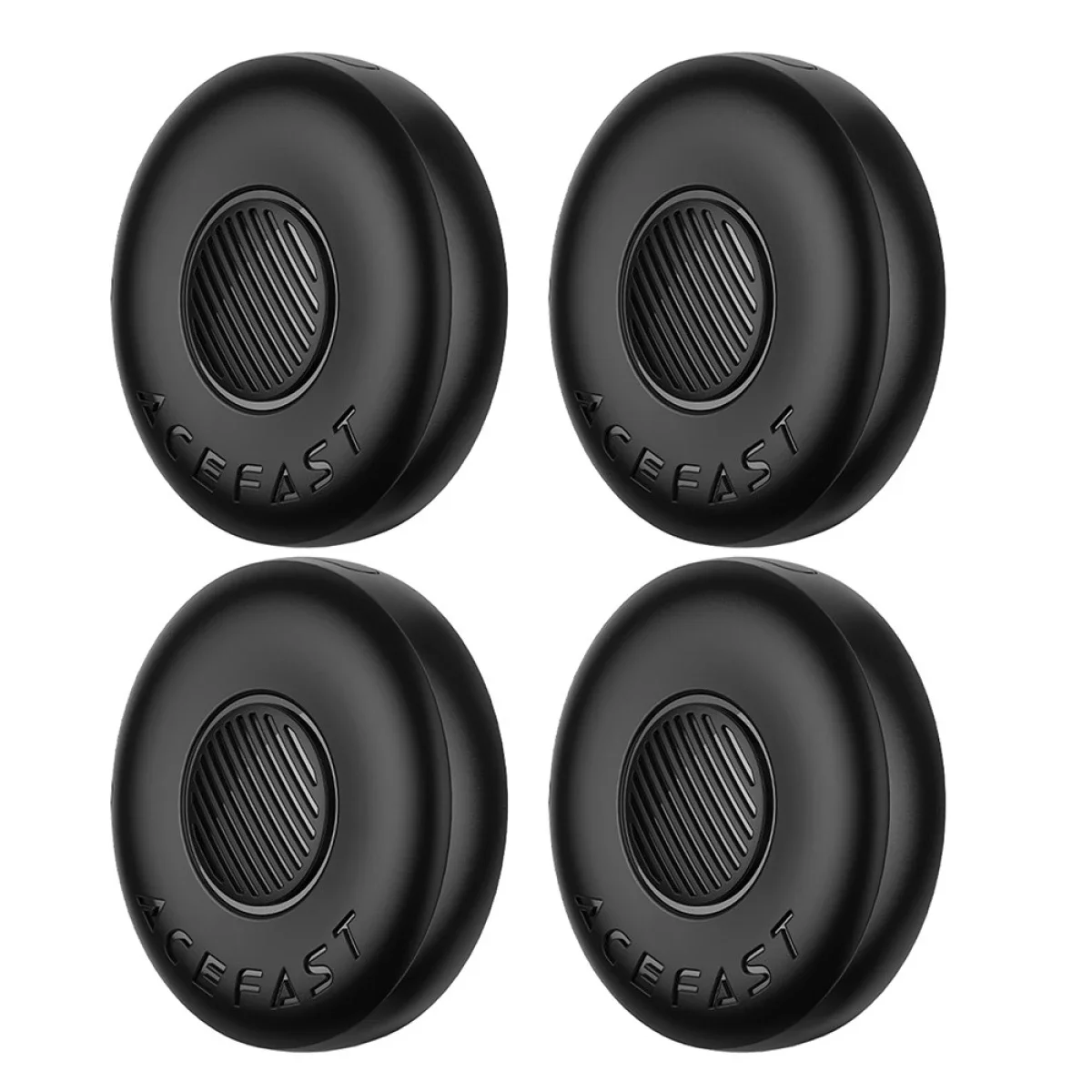 ACEFAST S1 Smart Tag Location Tracker 4-Pack for Apple Find My