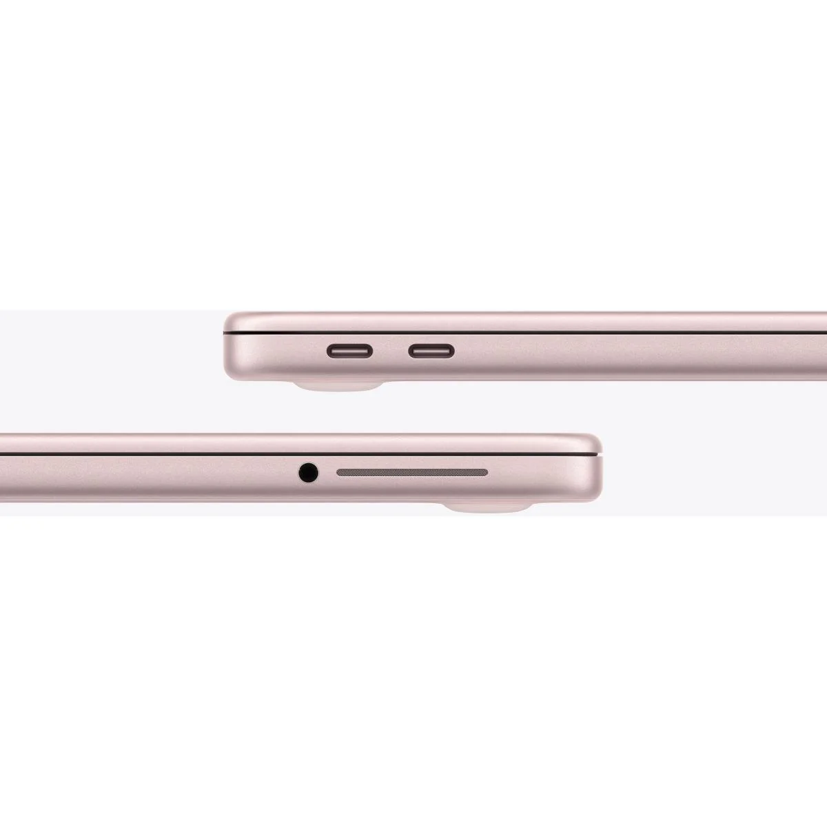 Apple MacBook Neo 13-Inch Laptop with A18 Pro Chip, 8GB RAM, 512GB SSD, Liquid Retina XDR Display - Blush - Image 2