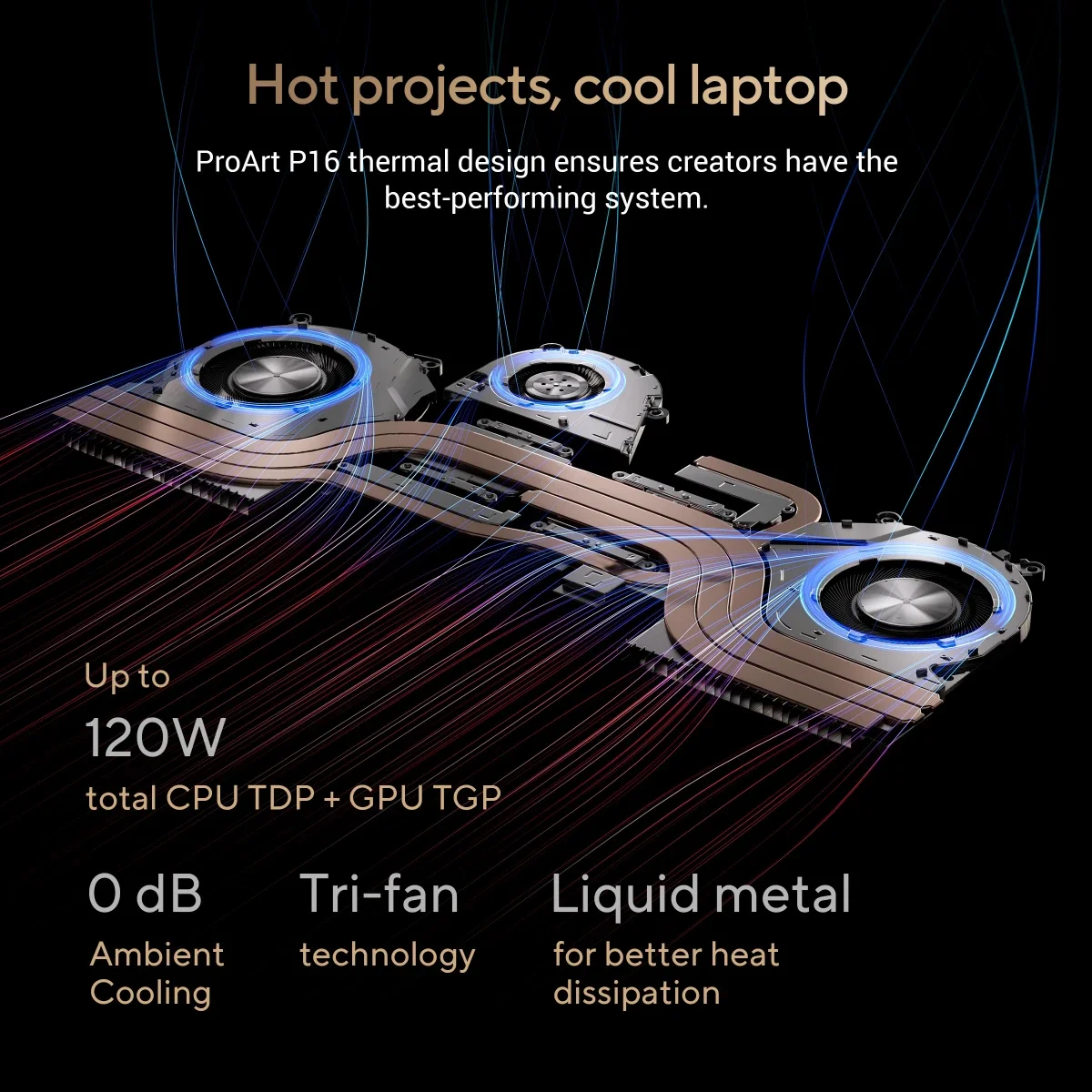 Asus ProArt P16 H7606WP-RJ132W Creator Laptop 16-Inch 3K OLED Touch 120Hz Ryzen AI 9 HX 370 RTX 5070 64GB RAM 2TB SSD - Thumbnail 4