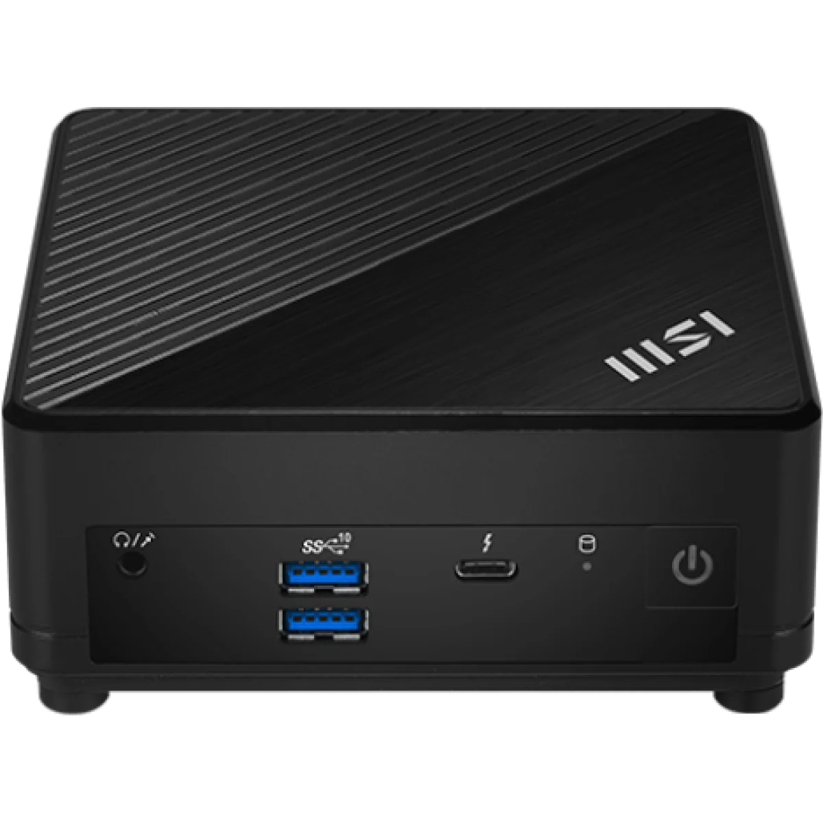 كمبيوتر مصغر MSI Cubi 5 1M بمعالج Intel Core 3 100U وذاكرة 8GB DDR5 و512GB SSD - Thumbnail 4