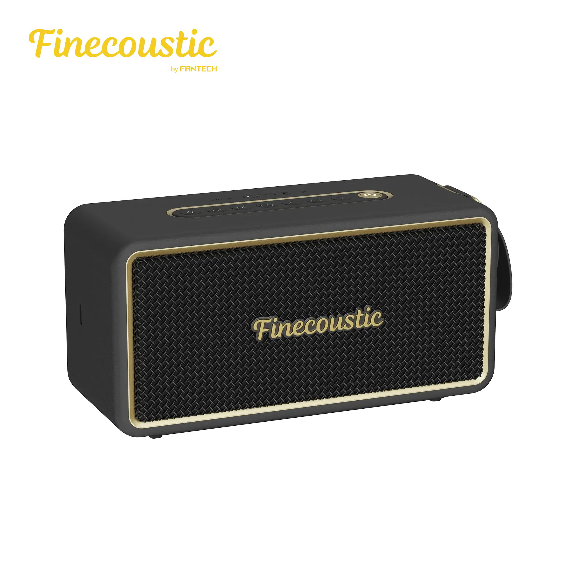 Fantech Finecoustic FBS2 HOKO NOMAD L Portable Speaker with 4 Connection Modes