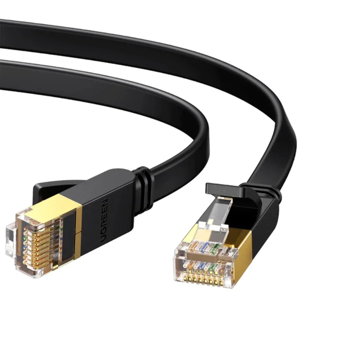 Ugreen Cat 7 Ethernet Extension Cable 1.5m, 10Gbps, 600MHz